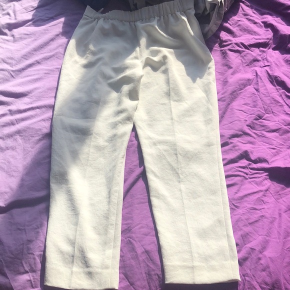 Babaton Dexter Linen Pants - Picture 4 of 4